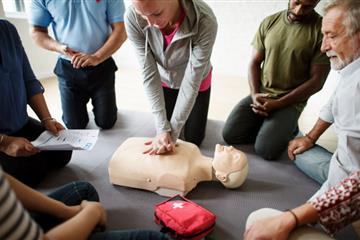 Curso de Primeros Auxilios