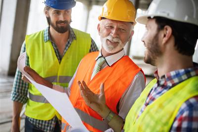 Consultoría en Seguridad Industrial