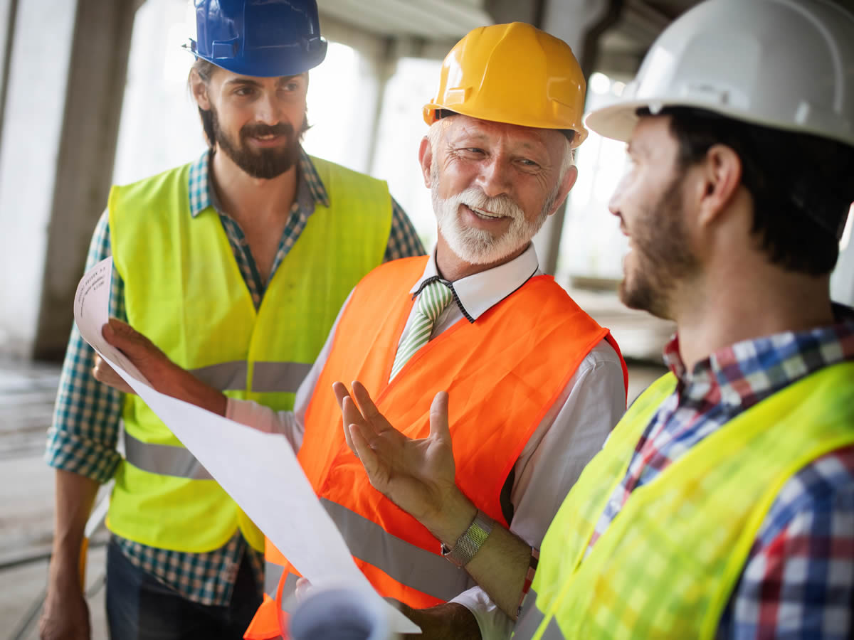 Consultoría en Seguridad Industrial